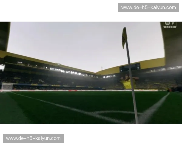 陶瓷球场的黄色魅影与红蓝风暴：一场关于足球美学的终极博弈