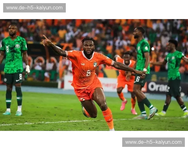 众神之盾与巨象之矛：希腊vs科特迪瓦，那场关于命运与绝杀的终极博弈